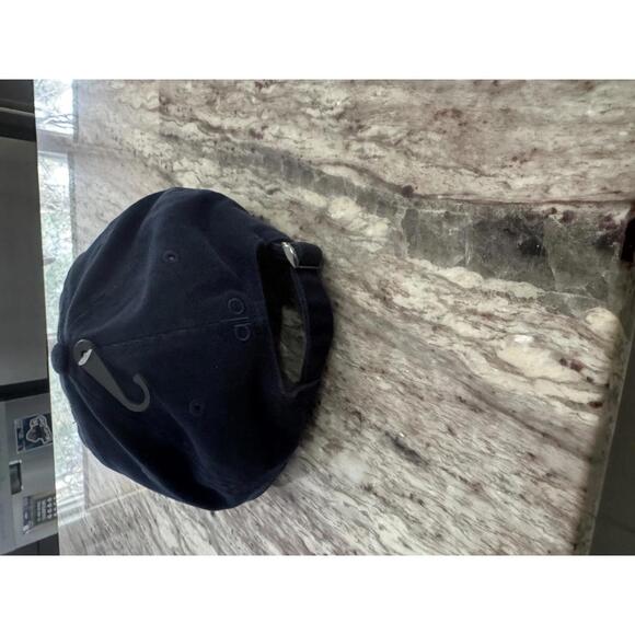 NWT Washed Navy Off Duty Vintage Cap - Picture 3 of 3